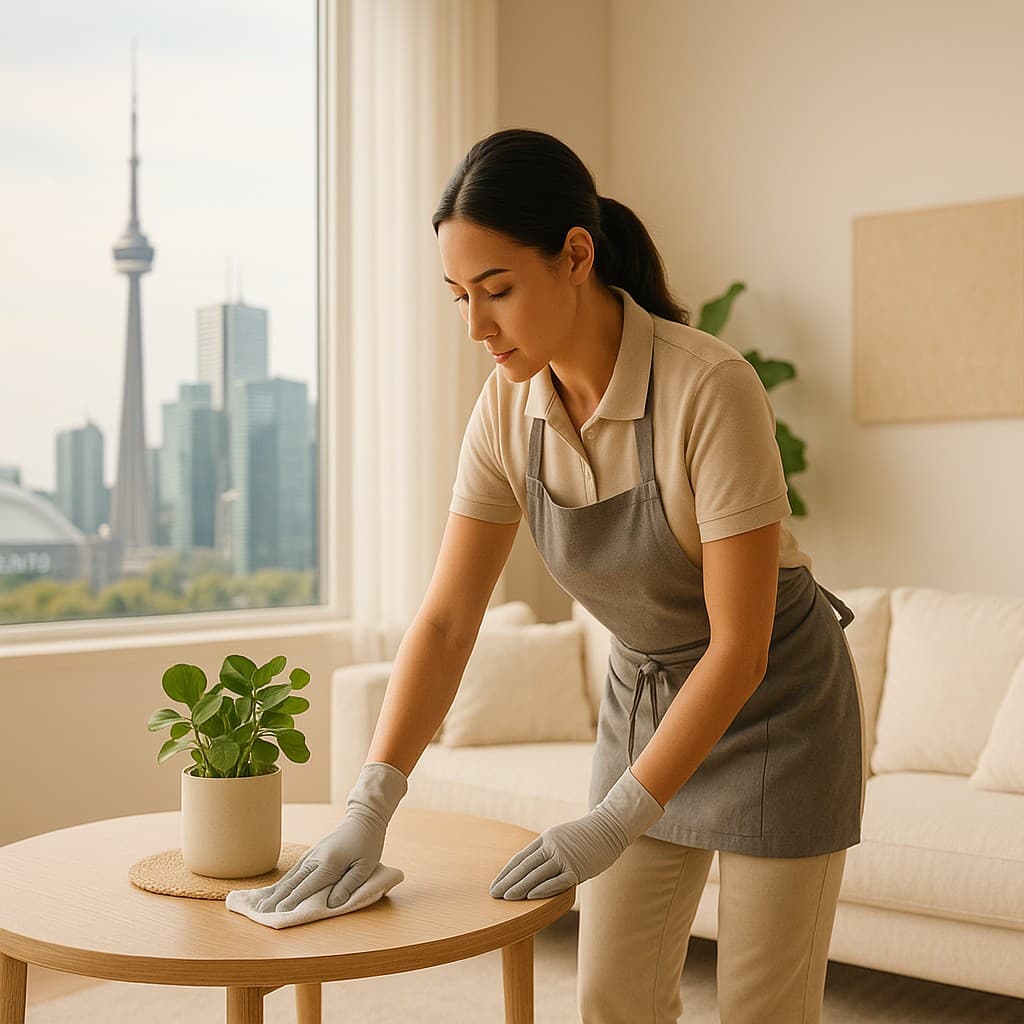 Professional cleaning service 2